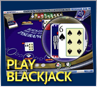Online Vegas Blackjack